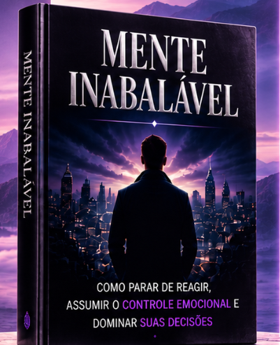 Ebook Mente Inabalável